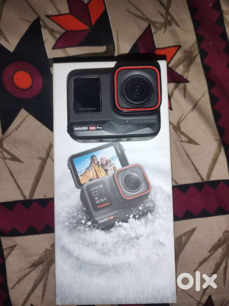 Insta360 ace pro