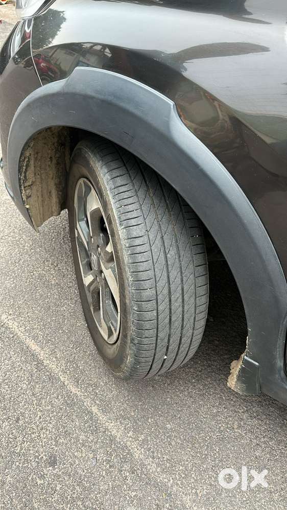 Honda BR-V 2018 Petrol Well Maintained