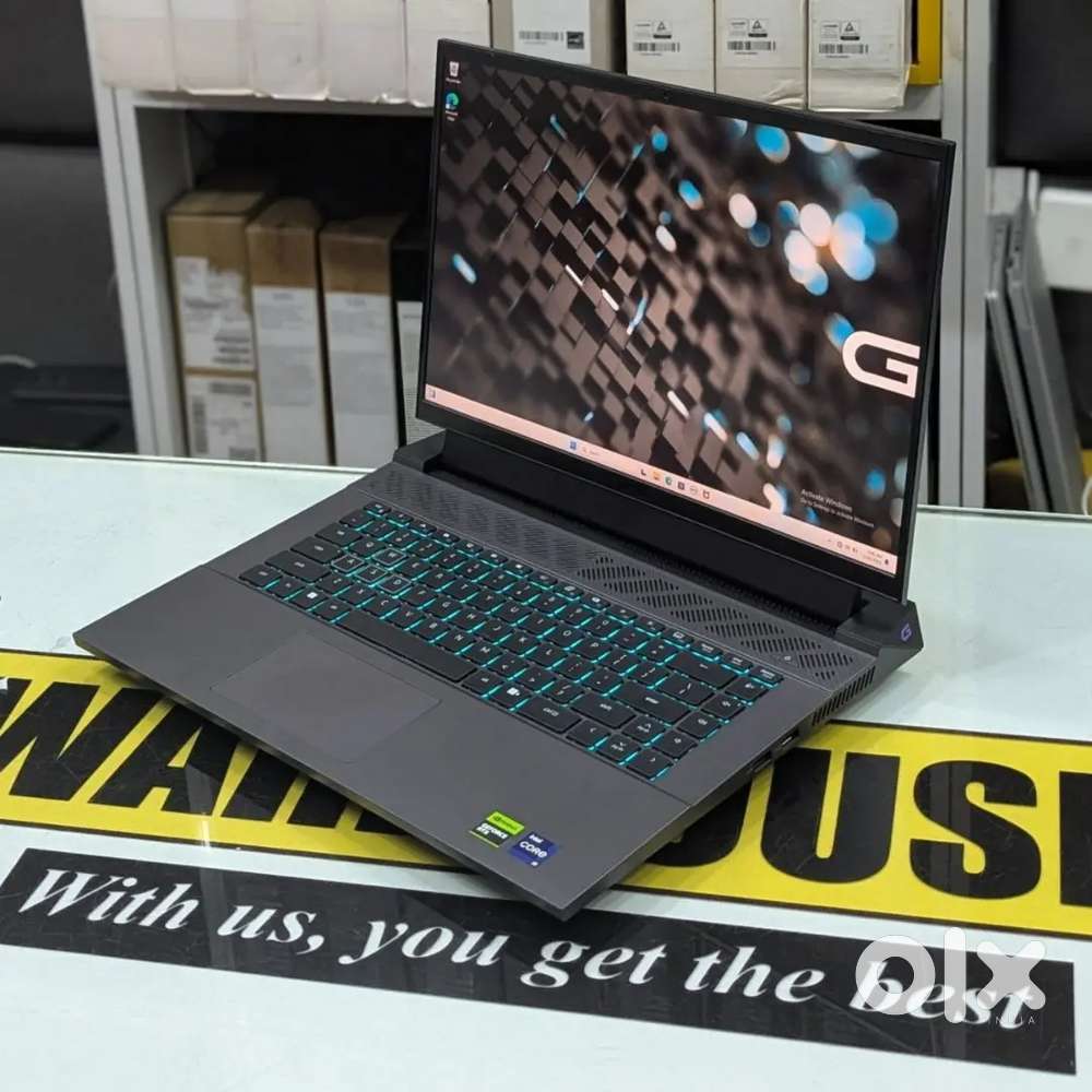Dell G16 7630 Gaming Laptop 2023