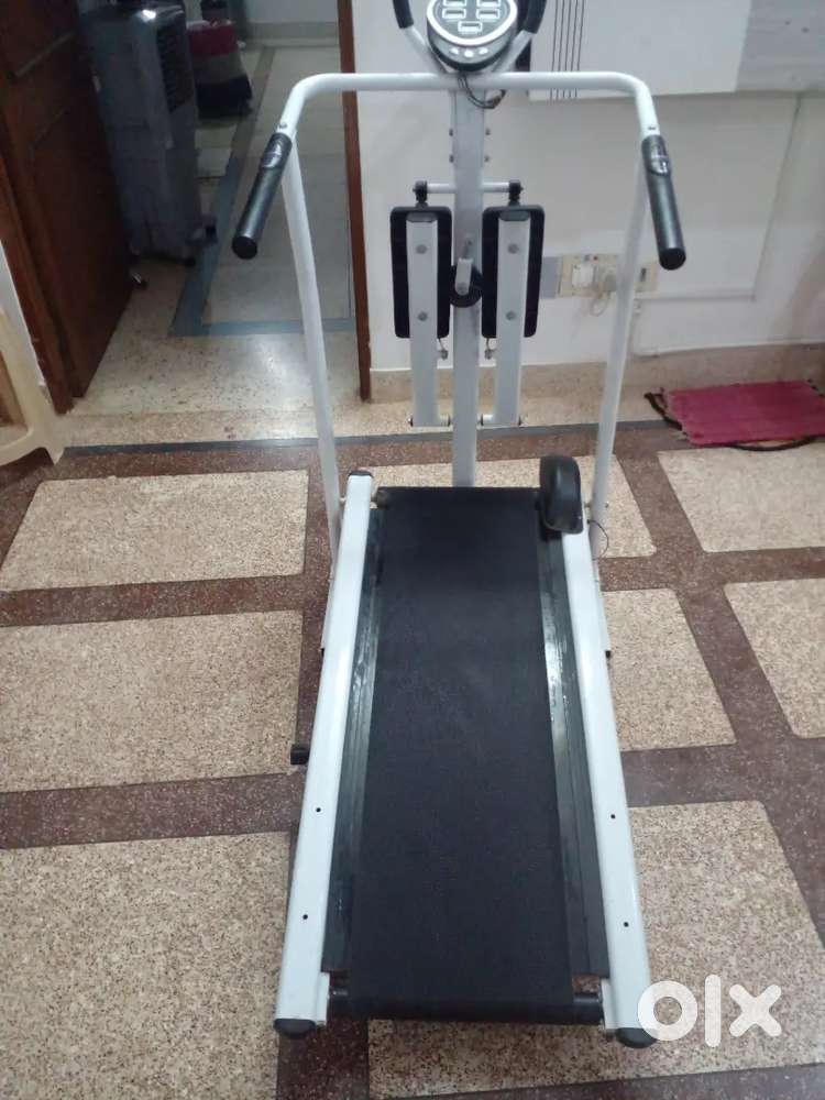 Good quality treadmil