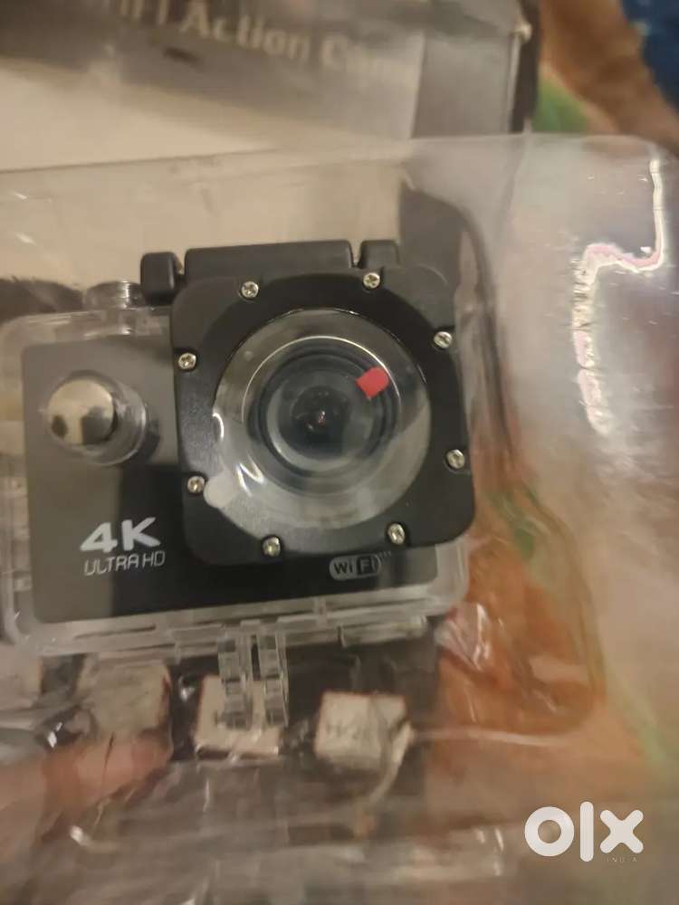 Go pro bikers Camera new
