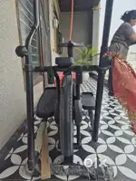 Cockatoo Elliptical Cross Trainer and Cycle