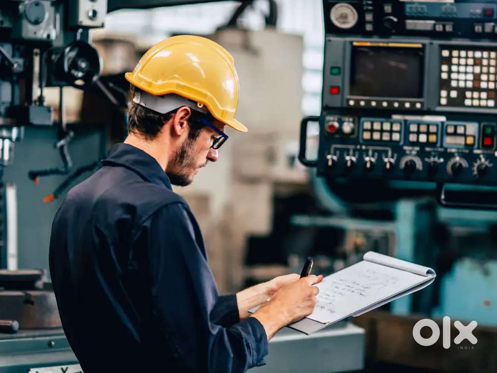 We are hiring for Quality Control