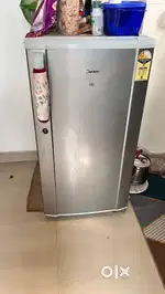 Candy single door fridge