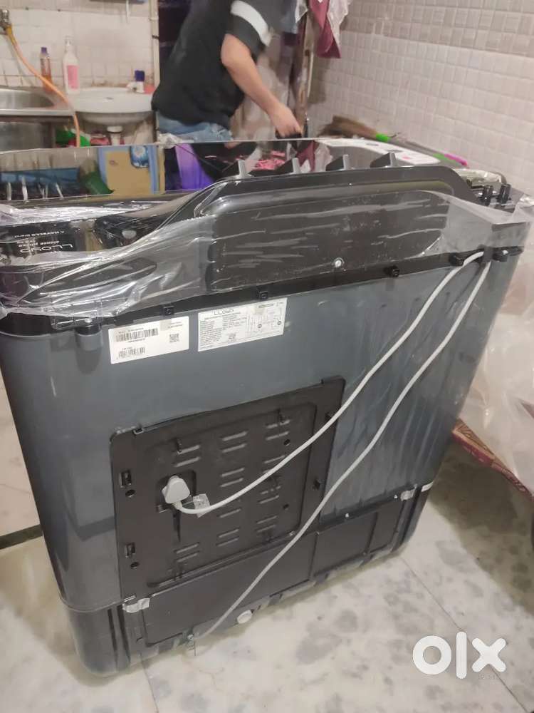 Lloyd washing machine 12kg Havells Brand