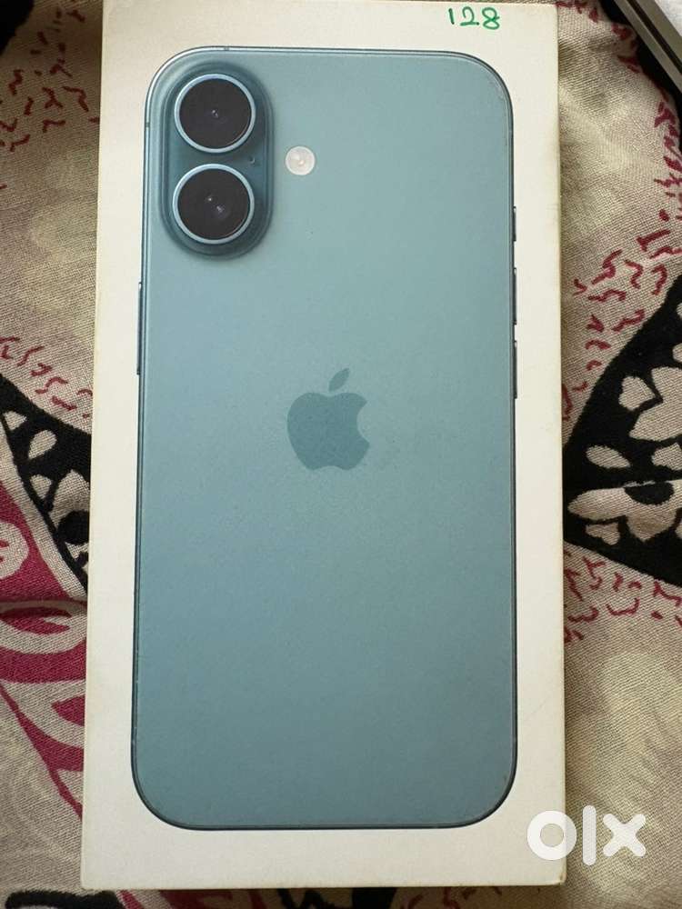 Iphone 16 128gb