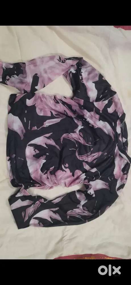 Trendy clothes unused