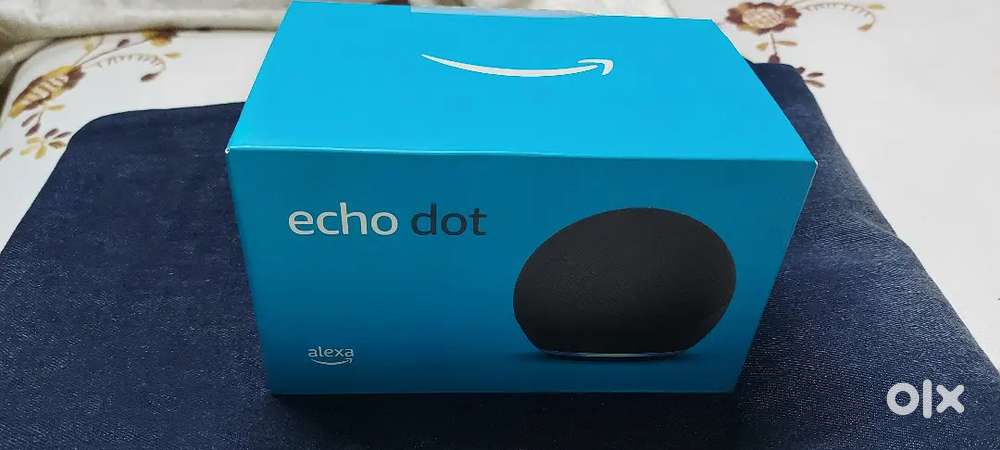 New Amazon Alexa Speaker Seal Pack