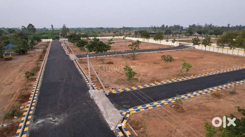 Prime Location Open Plots for Sale