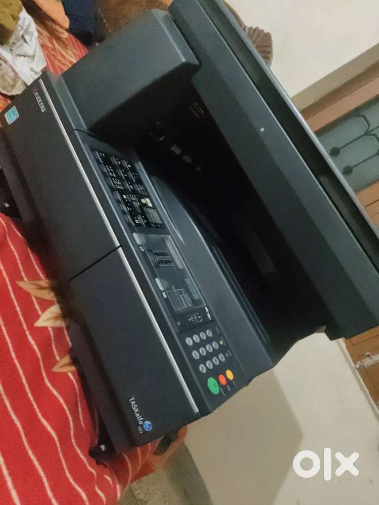 Kyocera TASKalfa Office Printer –Perfect Condition  Heavy Duty Copier