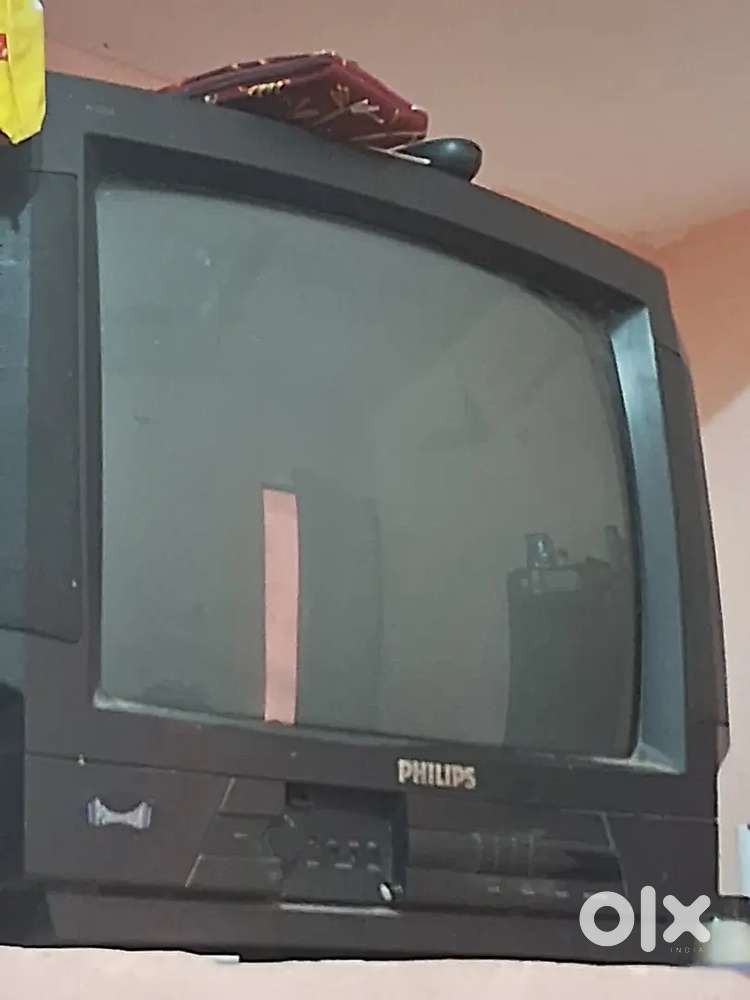 Philips colour tv