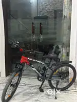 Cycle in good condition only 2 days old