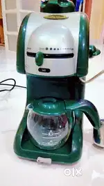 Morphy Richards Coffe Espresso Maker