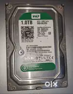 1TB HDD WD