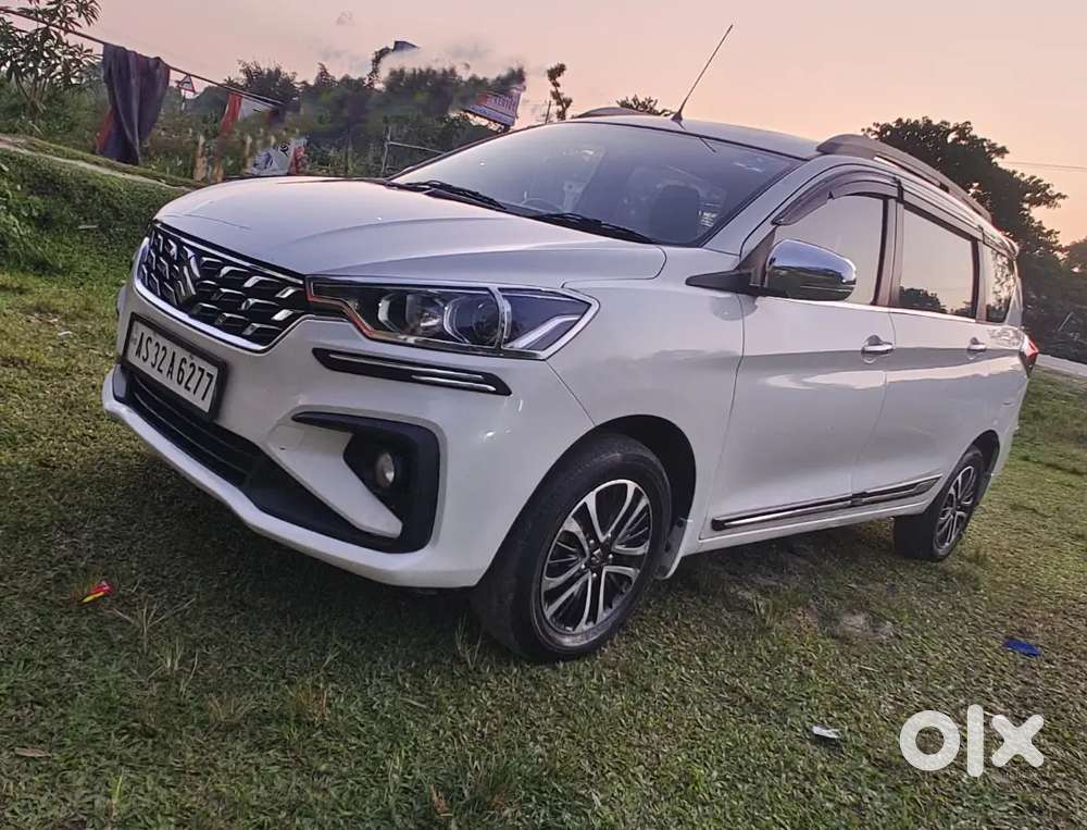 Maruti Suzuki Ertiga 2023
