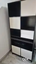 Study Table with storage