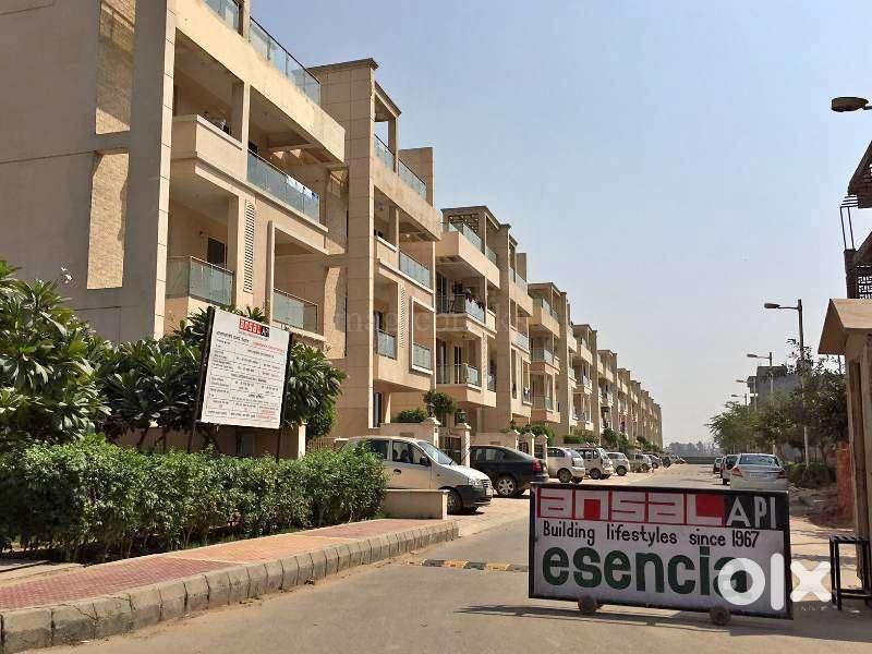 Available 3BHK Floor for Rent in Ansal Esencia Sec 67