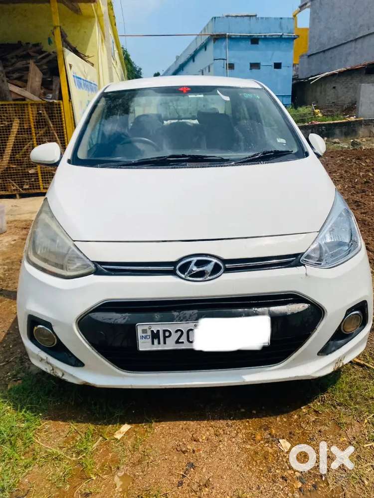 Hyundai Xcent 2015