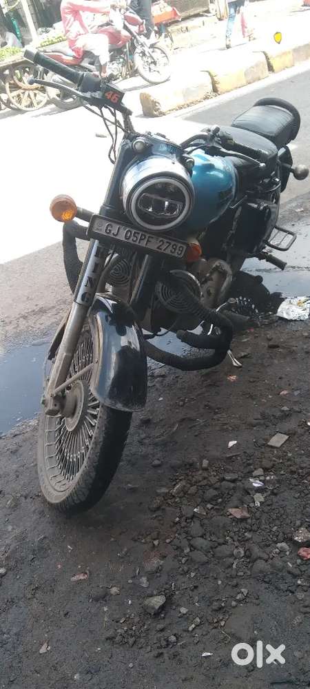 Bullet 350