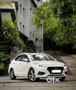 Hyundai Verna 1.6 SX Plus VTVT AT, 2019, Petrol