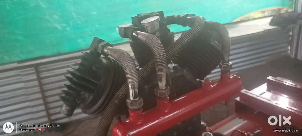 Air compressor Rs.50000