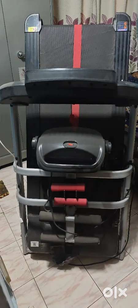 MAX PRO
PTM405M 4.5HP Peak DC motor treadmill