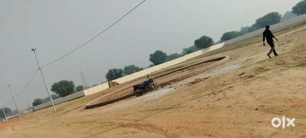 18 लाख वाला मात्र 16 लाख में अप्रूव्ड प्लाट बैंक लोन के साथ