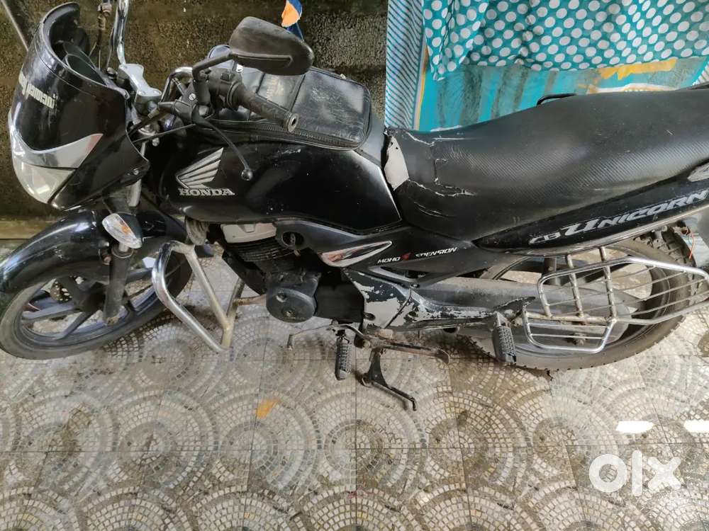 Good condition test after 2 years