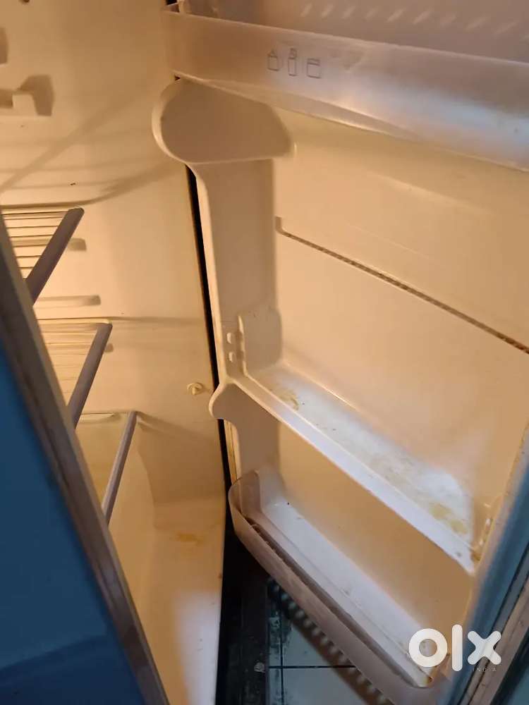 LG Double Door 250L Refrigerator