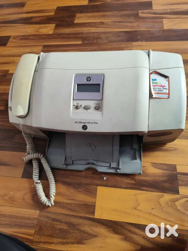 Ho officejet printer for sale