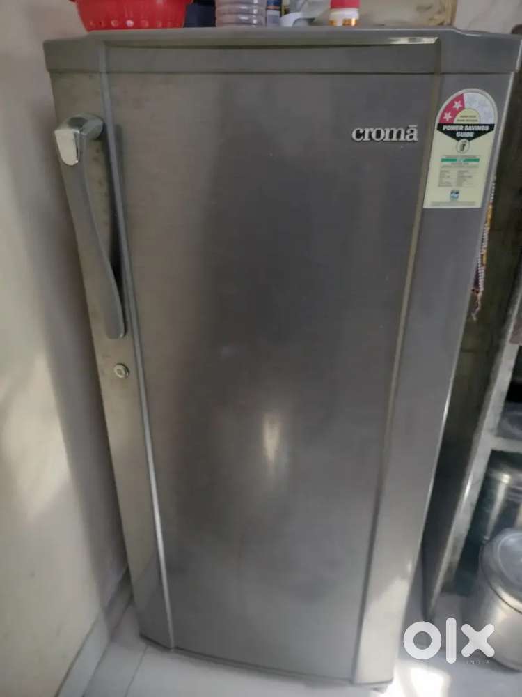 2 year old fridge