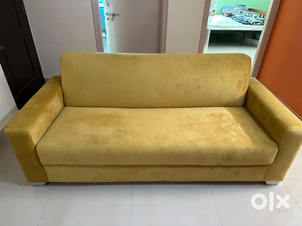 New sofa bought 2 months back