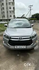 Toyota Innova Crysta 2.4 V, 2017, Diesel