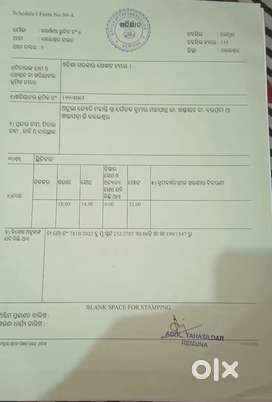 FM NAGAR plot
