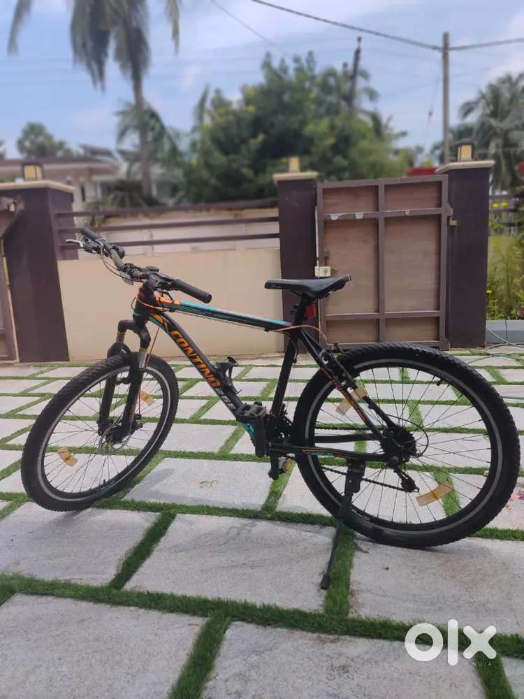 TATA STRYDER BICYCLE 21 SPEED NEAT CONDITION