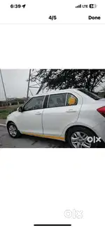 Driver for swift dzire taxi