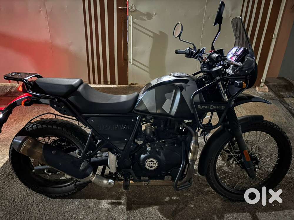 Royal Enfield Himalayan 2023  9,080 KM  Like New