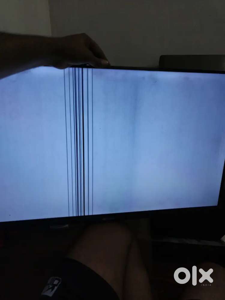 32 kodak android LED TV display problem h for sell