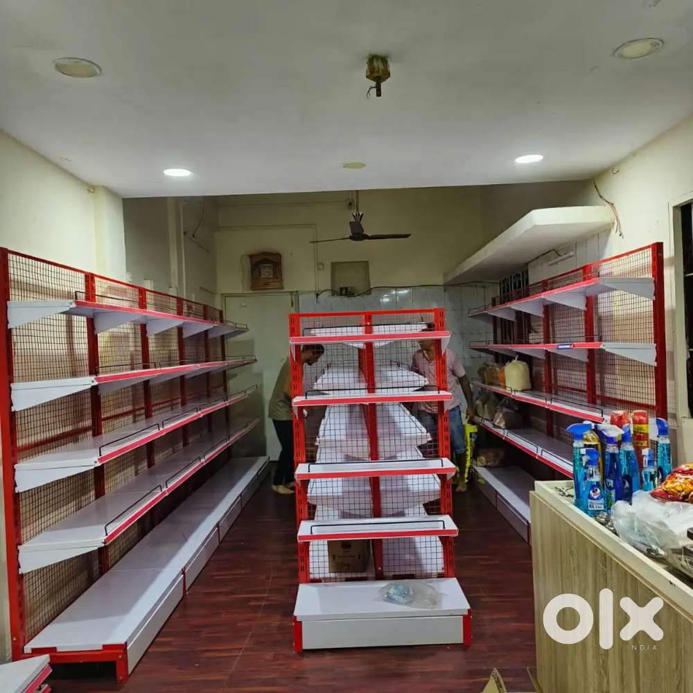 Multipurpose racks