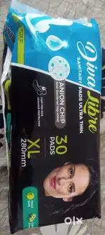 Sanitary pads