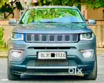 Jeep Compass 1.4 Limited (O) Petrol DCT, 2018, Petrol