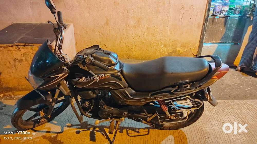 Bike is single owner use