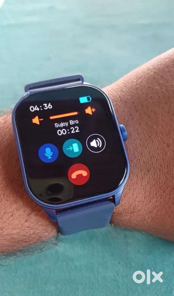 Fastrack Amoled Watch