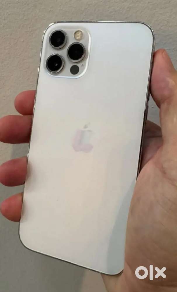 iPhone 12 pro six month used new condition model in your budget