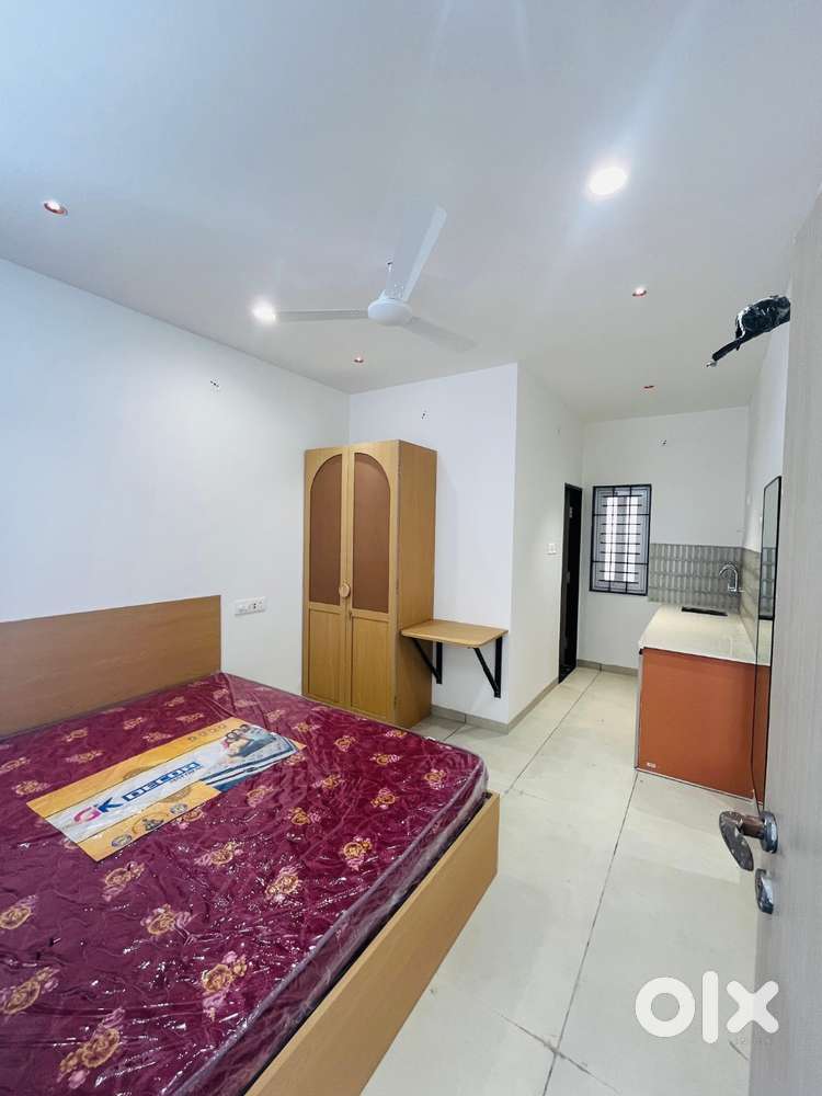 1RK furnished - Limbodi