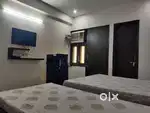 Heritage Rooms Triple sharing seat @ 9000