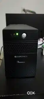Only 1 month used UPS
