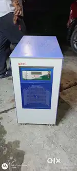 UTL SOLAR MODEL ALPHA ONLINE UPS OFF GRADE