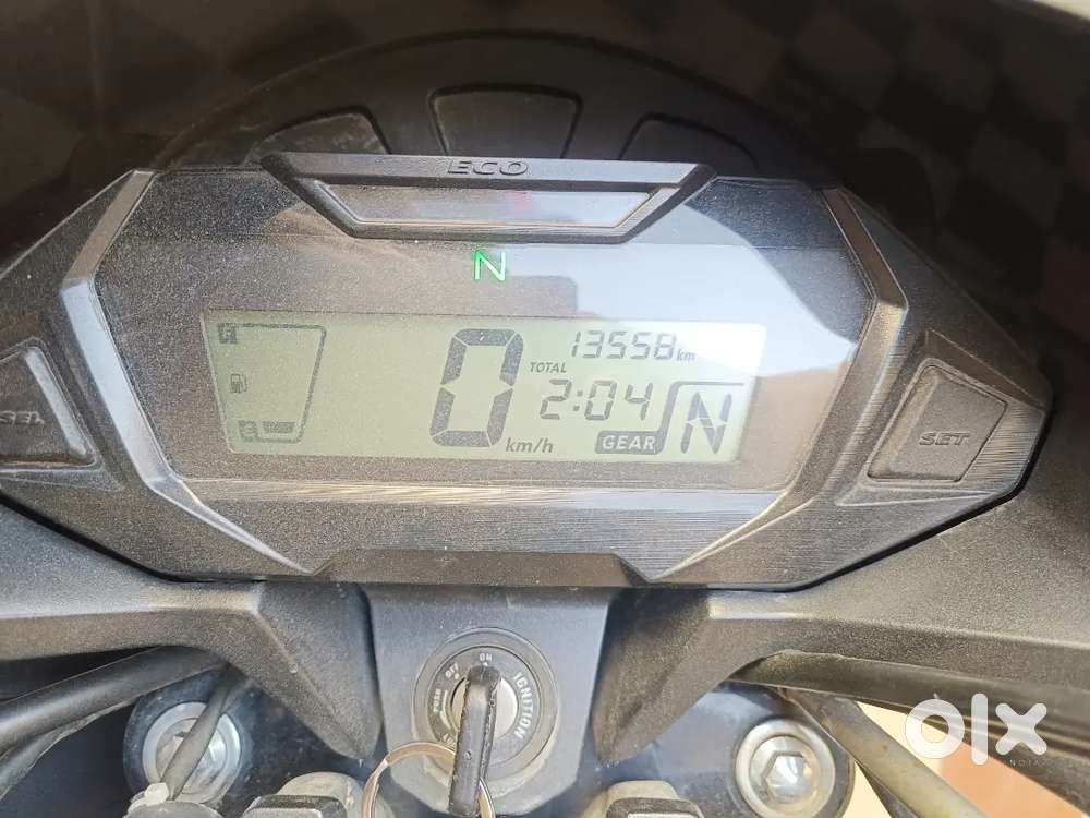 Honda Sp125 Well Maintained Bike