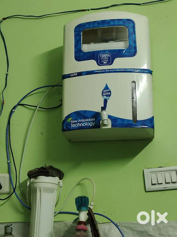 RO purifier